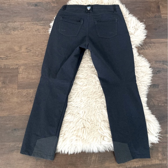 KUHL Klash Women's Hiking Outdoor Pants in Gotham Gray, Size 12 Short - Picture 8 of 12